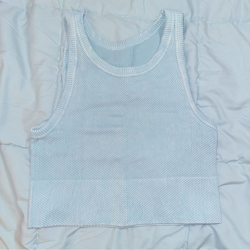 EUC Nikibiki Women’s Chevron Cropped Brami OS